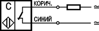 Схема подключения CSN E87P5-12-20-LZ